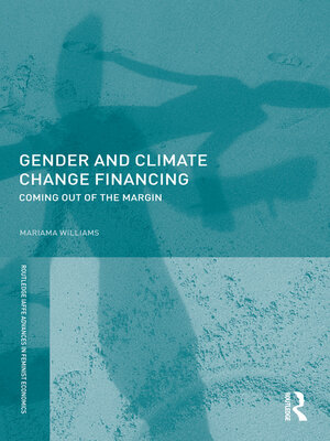 cover image of Gender and Climate Change Financing